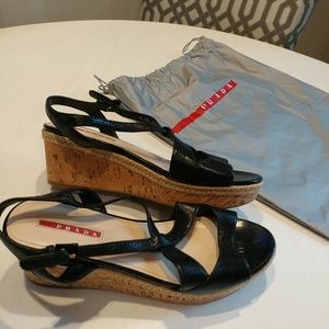 PRADA calzatore donna